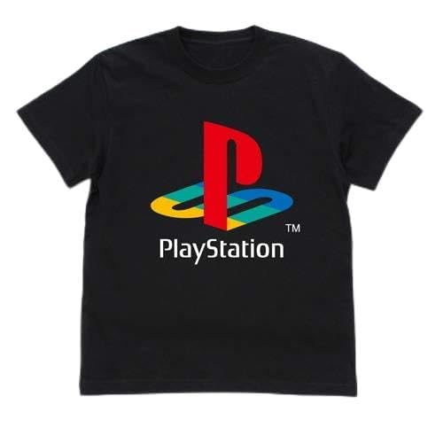 Amazon.co.jp: コスパ プレイステーション 初代PlayStation Tシャツ